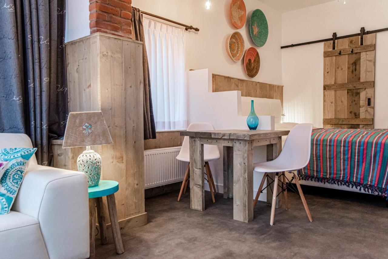 Beach Studio Boom Зандворт Екстер'єр фото