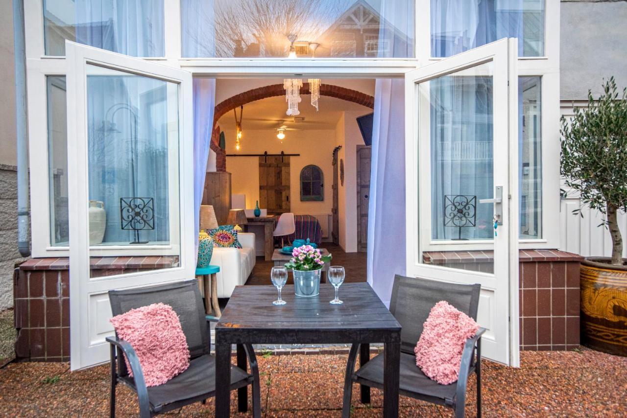 Beach Studio Boom Зандворт Екстер'єр фото