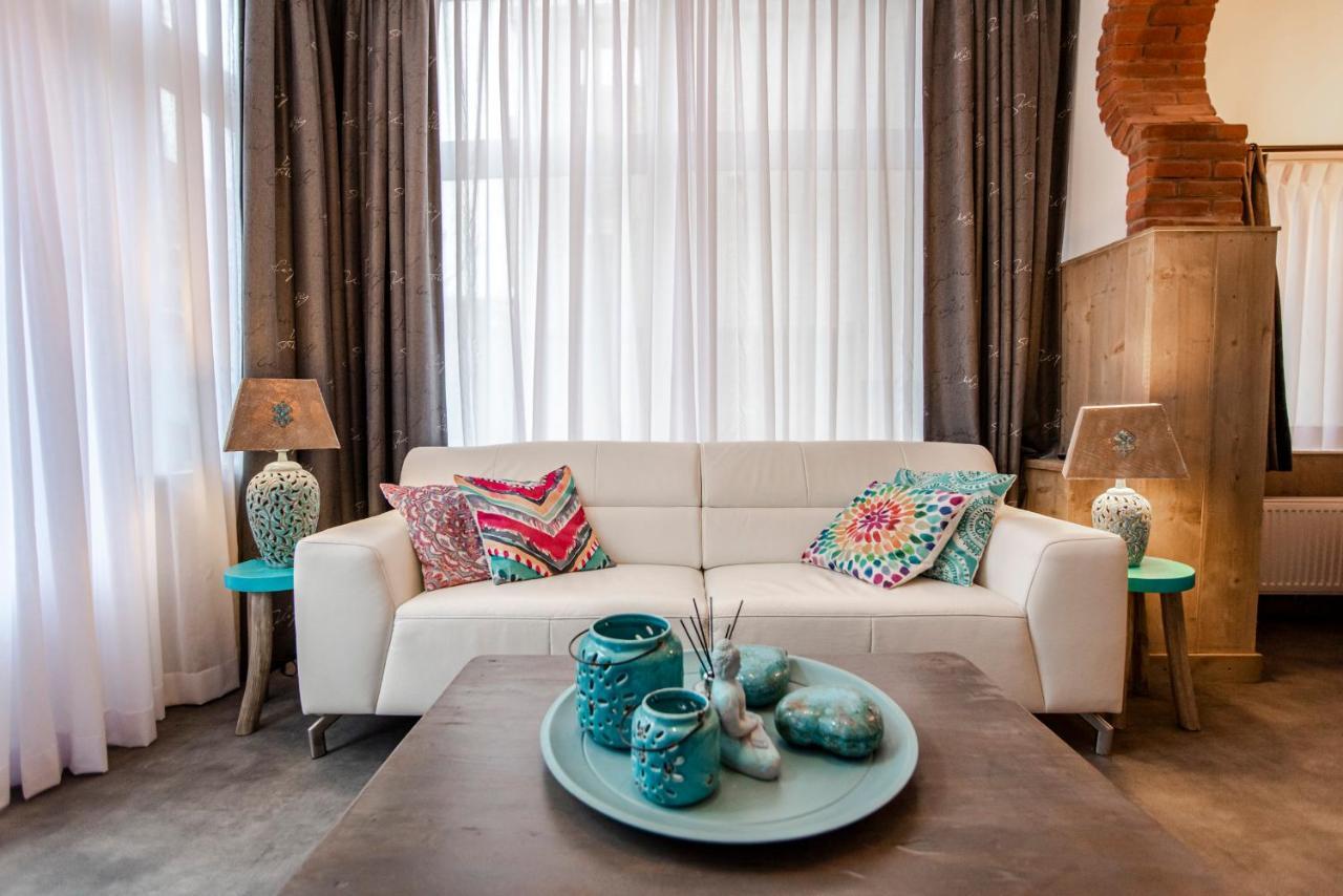 Beach Studio Boom Зандворт Екстер'єр фото