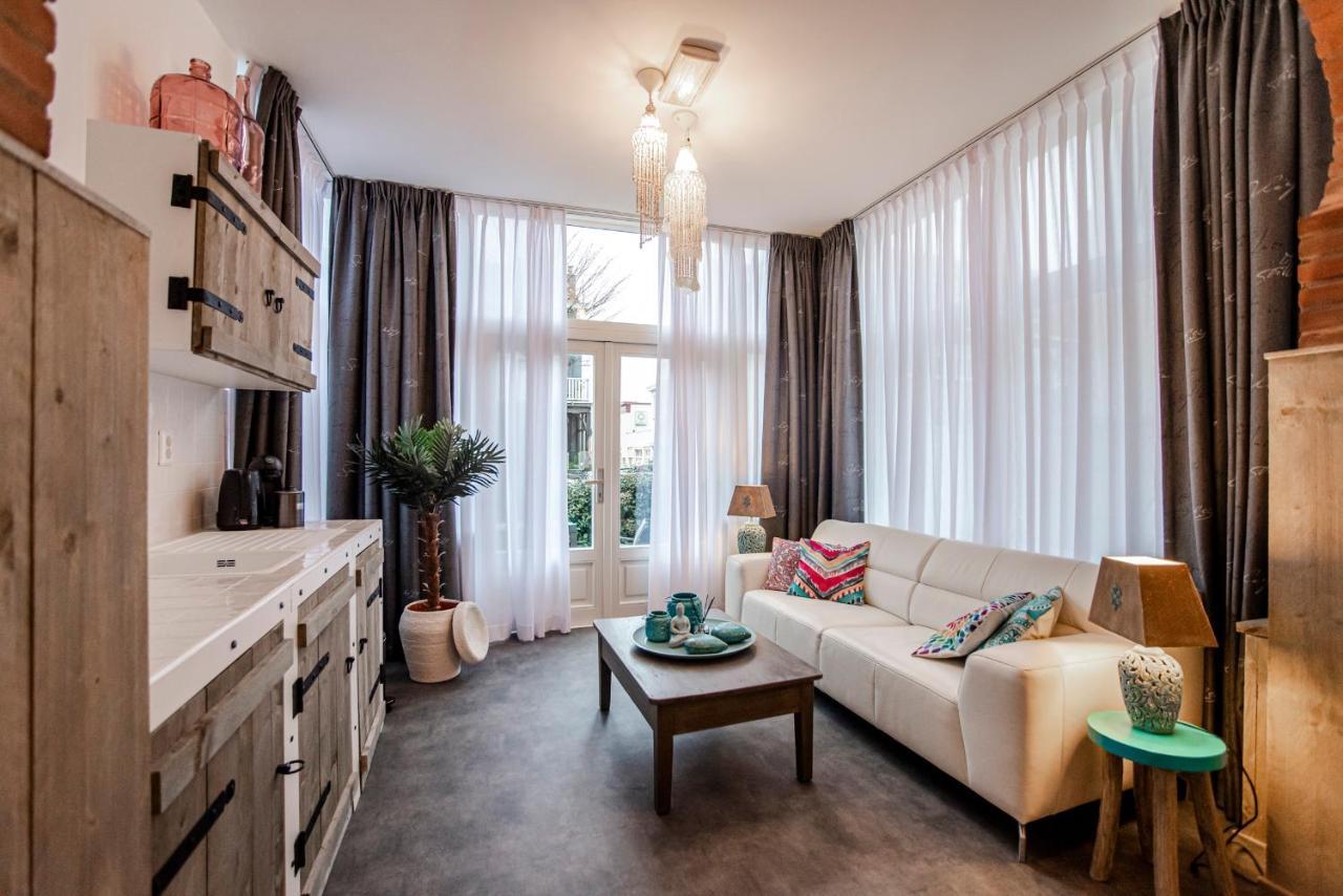 Beach Studio Boom Зандворт Екстер'єр фото