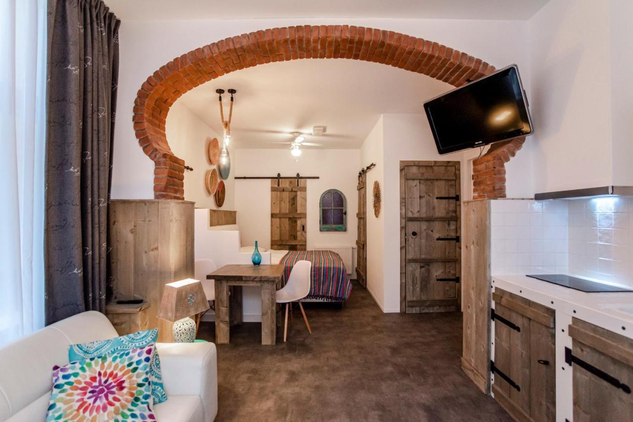 Beach Studio Boom Зандворт Екстер'єр фото