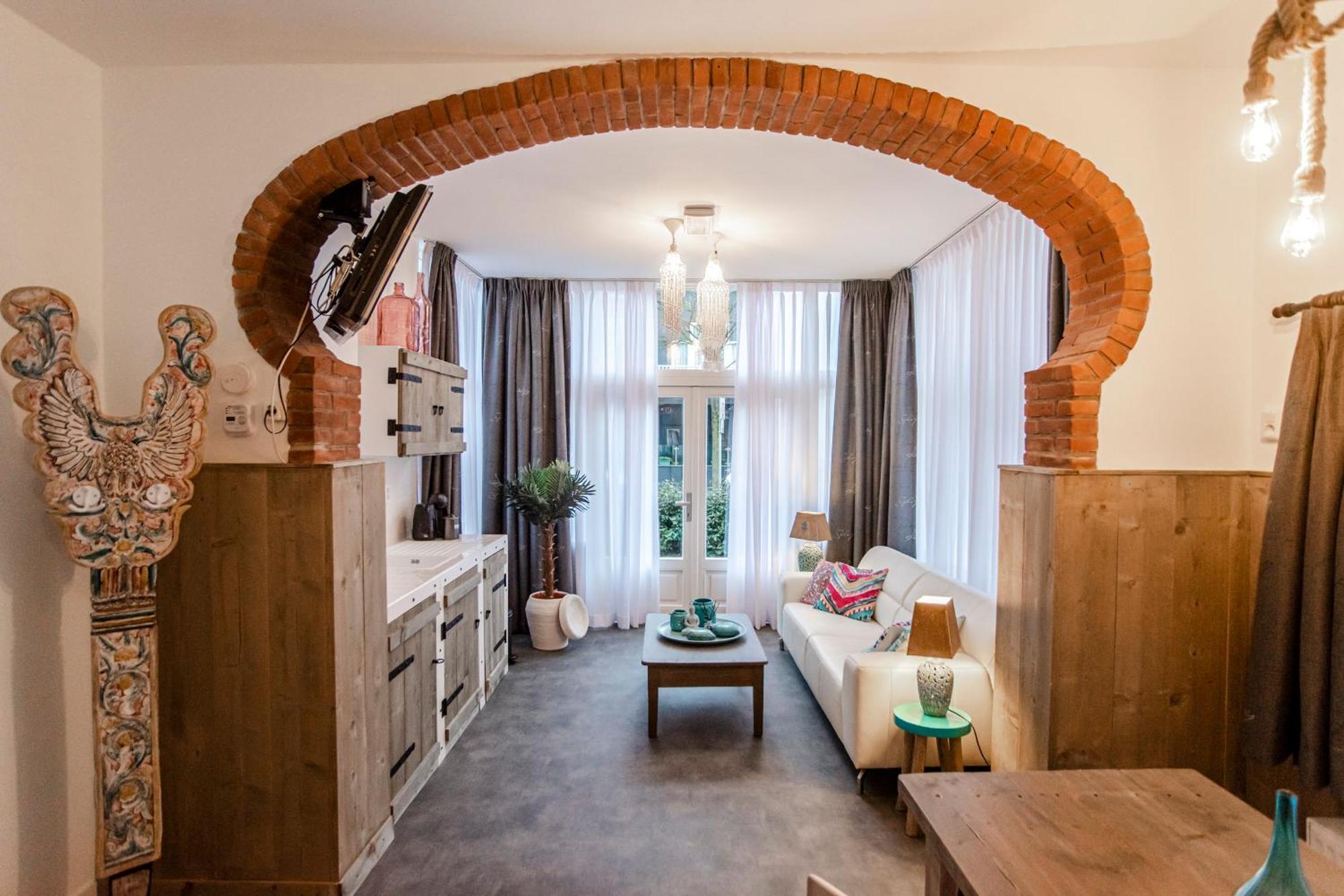 Beach Studio Boom Зандворт Екстер'єр фото