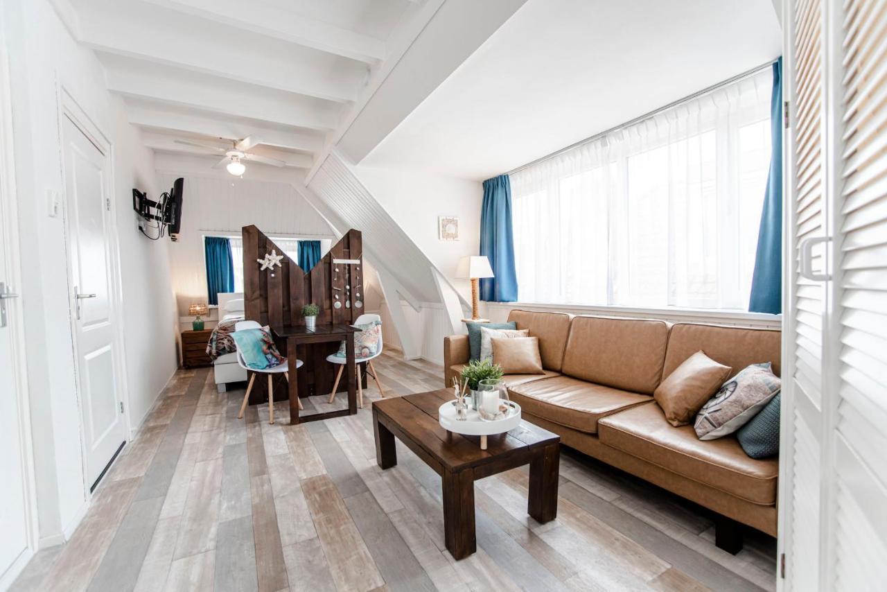 Beach Studio Boom Зандворт Екстер'єр фото