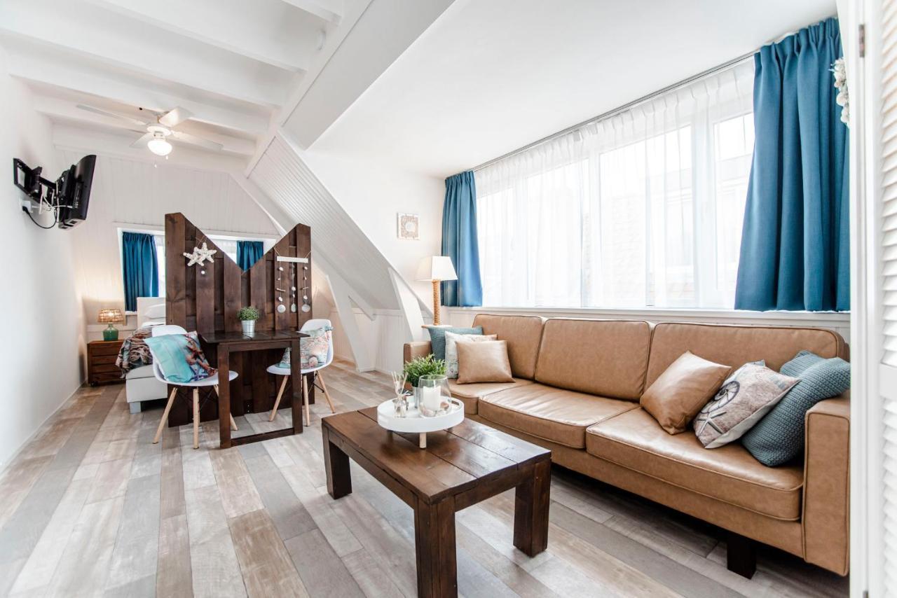 Beach Studio Boom Зандворт Екстер'єр фото