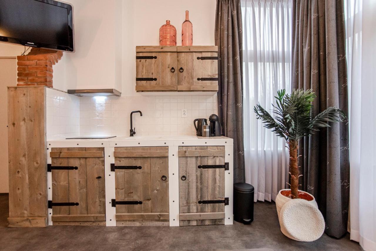 Beach Studio Boom Зандворт Екстер'єр фото