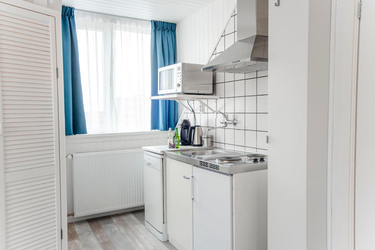 Beach Studio Boom Зандворт Екстер'єр фото