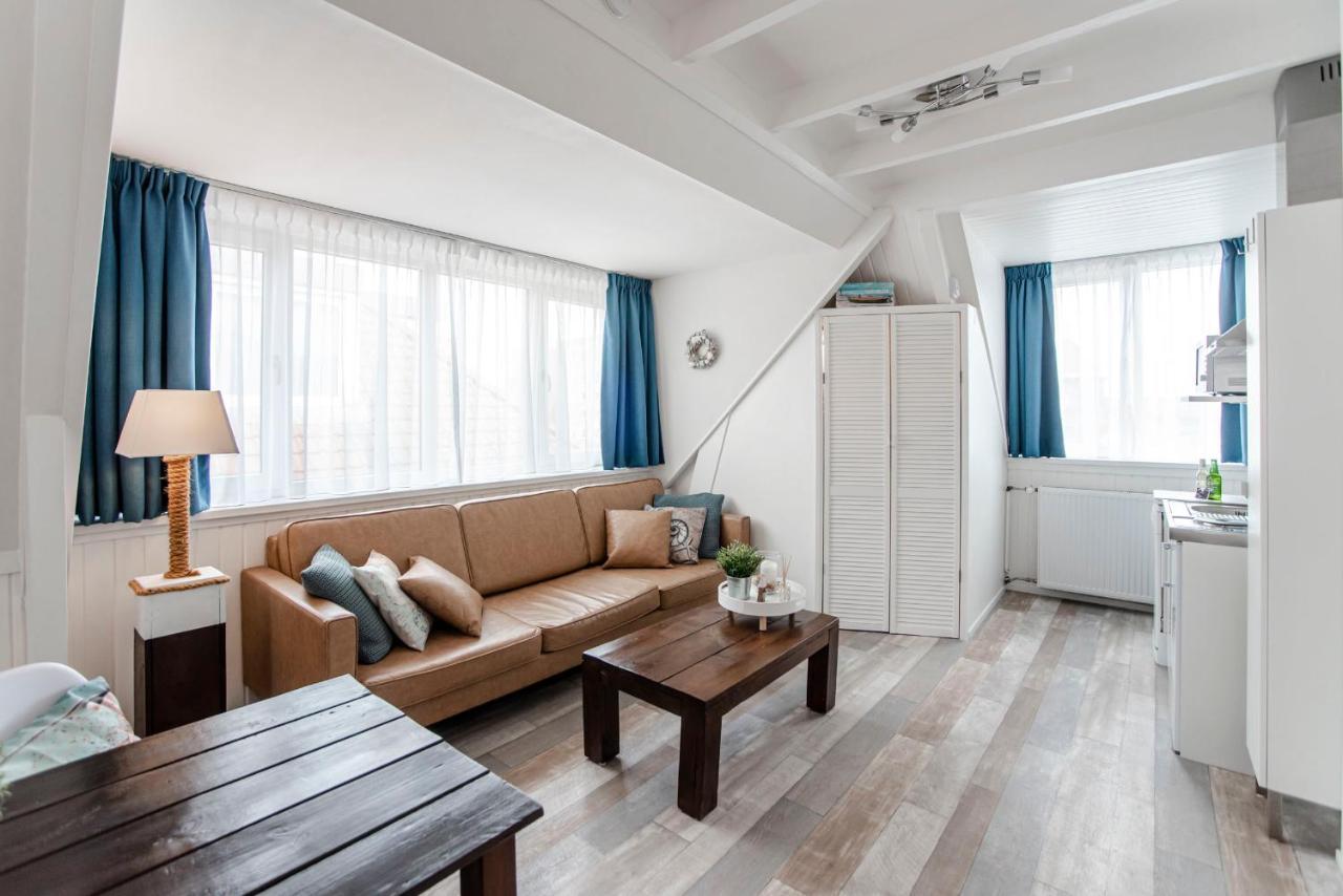 Beach Studio Boom Зандворт Екстер'єр фото